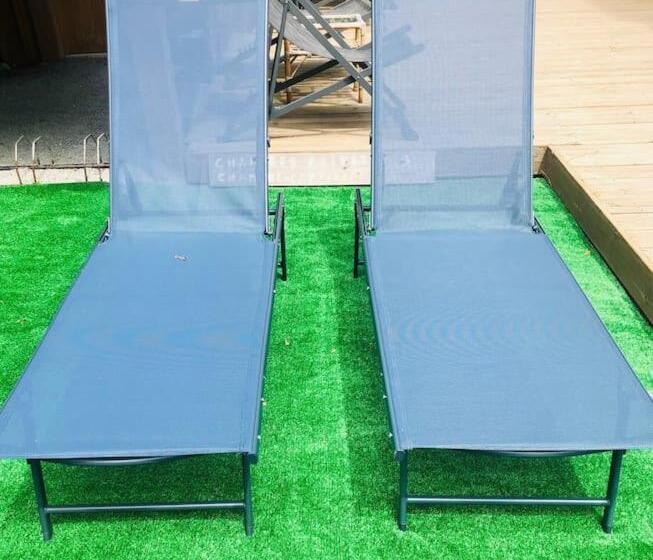 Номер Стандарт Вид на Бассейн, Chambre Privative, Cap Ferret   Piscine Chauffée   Villa Sylhengui