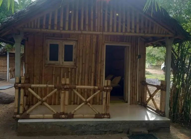 Deluxe-huone, Hidden Place In Hampi