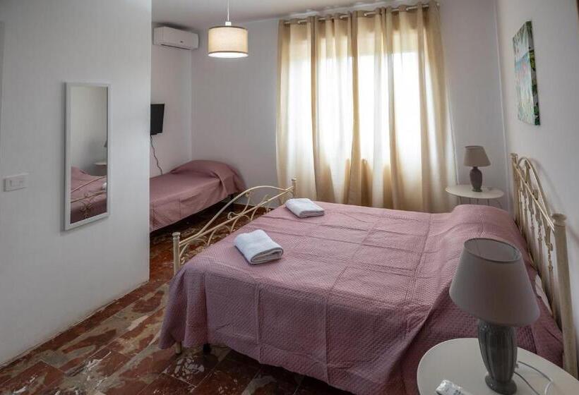 غرفة قياسية, Villa D Angelo