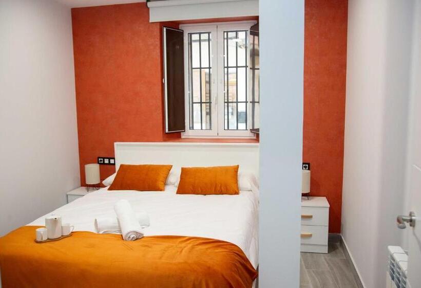 آپارتمان 1 خوابه همکف, Pregonero Urban Suites   Naranja