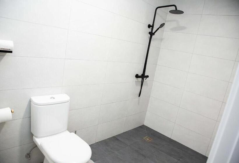 آپارتمان 1 خوابه همکف, Pregonero Urban Suites   Naranja