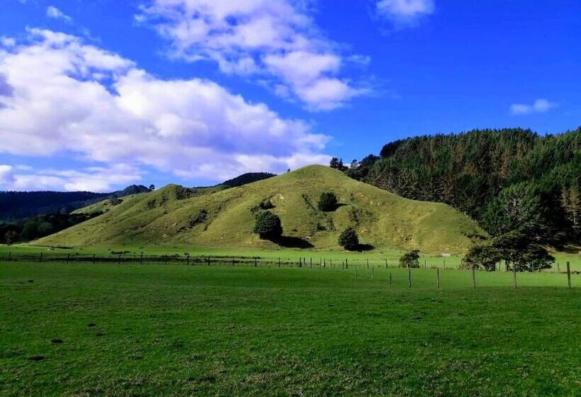 منزل 3 غرف نوم, White Star Station Farm Holiday Park