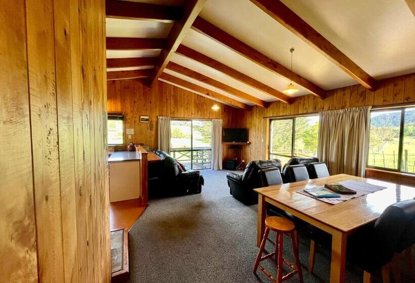 منزل 3 غرف نوم, White Star Station Farm Holiday Park