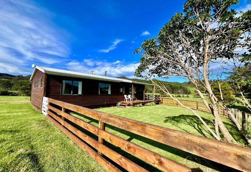 منزل 3 غرف نوم, White Star Station Farm Holiday Park