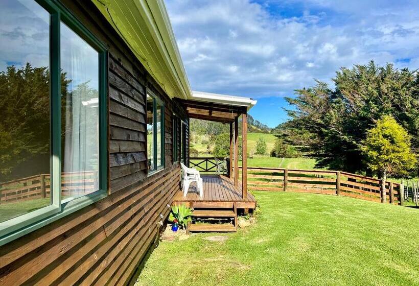 בית, 3 חדרי שינה, White Star Station Farm Holiday Park