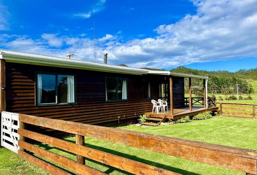 منزل 3 غرف نوم, White Star Station Farm Holiday Park