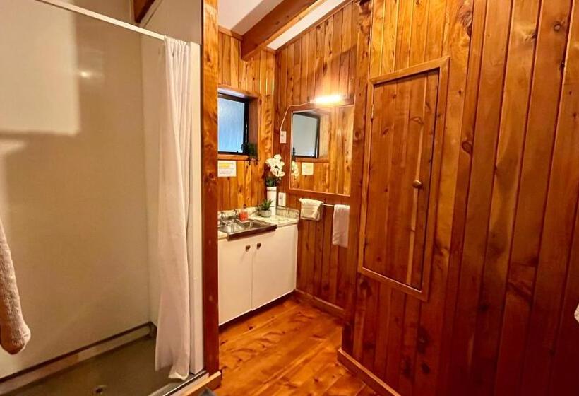 Дом 2 Спальни, White Star Station Farm Holiday Park