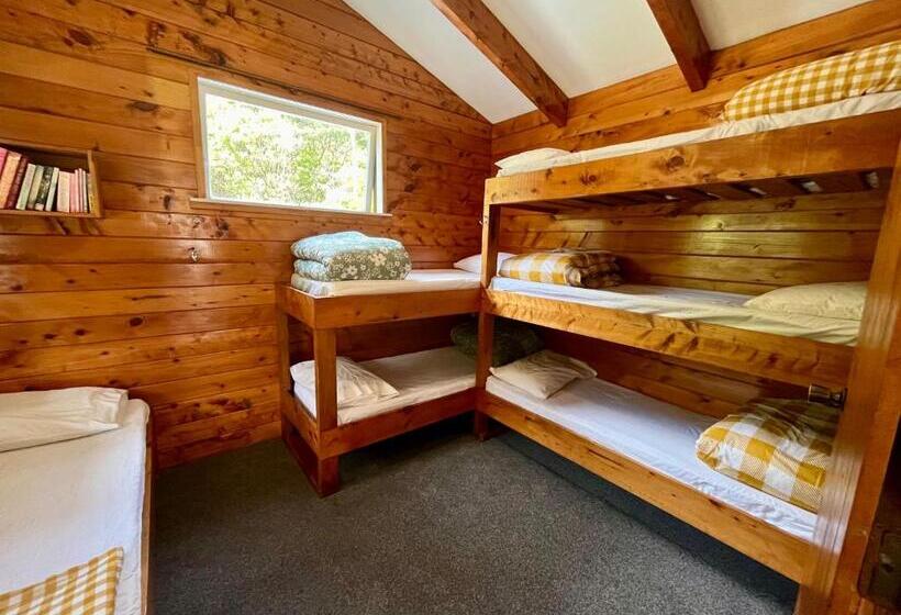 بنجلو قياسى, White Star Station Farm Holiday Park