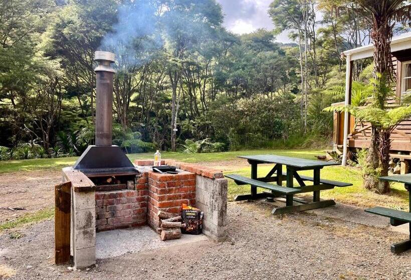 בקתה סופריור, White Star Station Farm Holiday Park