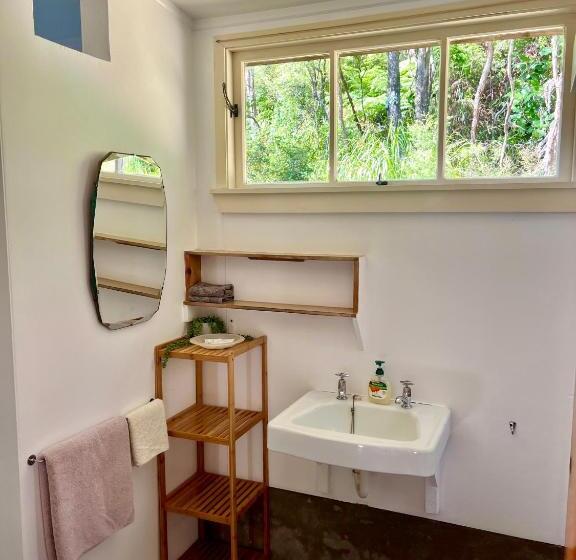 בקתה סופריור, White Star Station Farm Holiday Park