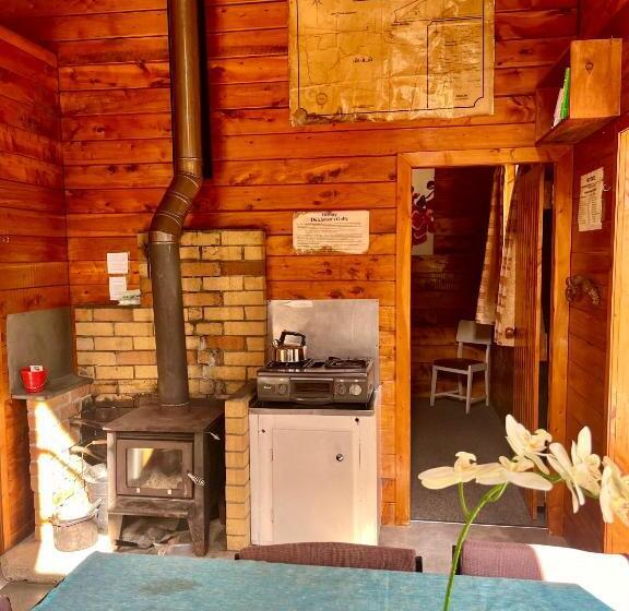 בקתה סופריור, White Star Station Farm Holiday Park