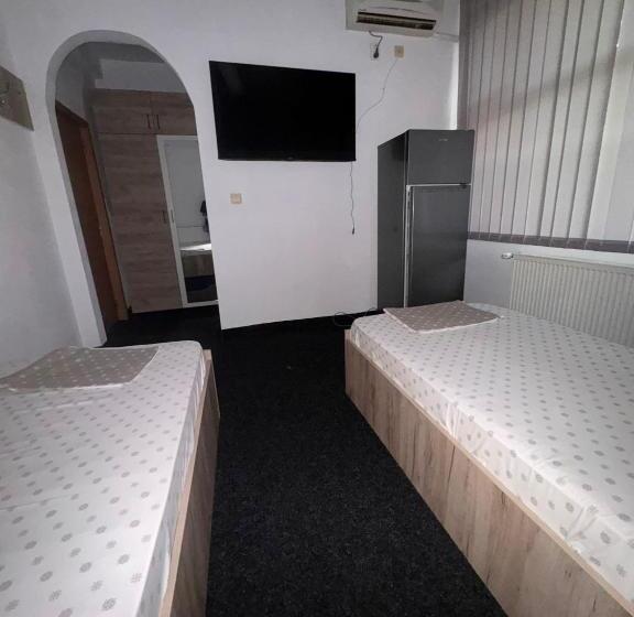 스탠다드 룸, Sico Hostel Centru