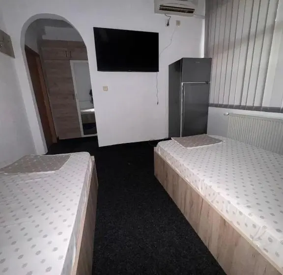 スタンダードルーム, Sico Hostel Centru
