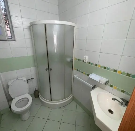 スタンダードルーム, Sico Hostel Centru