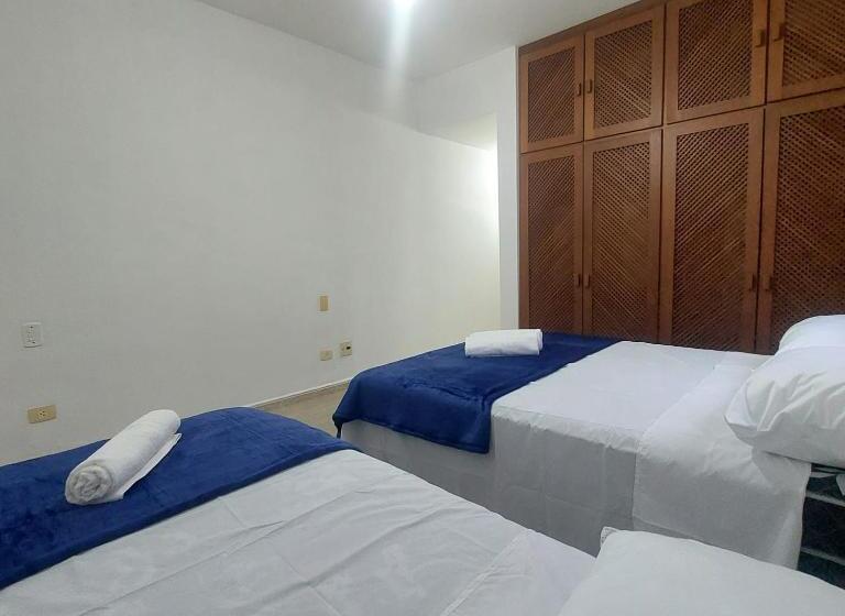 家庭间, Pousada Estrela Do Tortuga