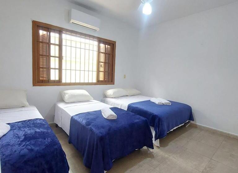 家庭间, Pousada Estrela Do Tortuga