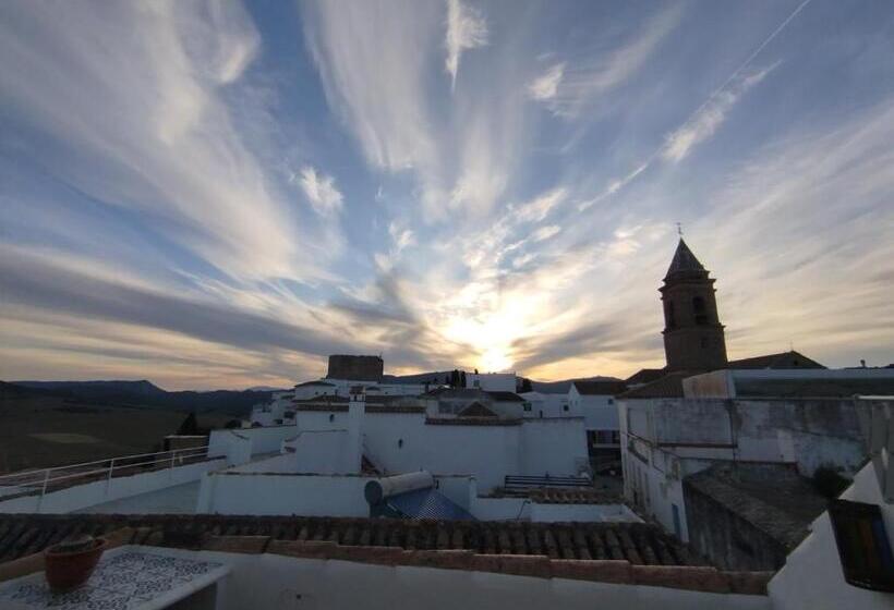 标准间, Casa Aljibe