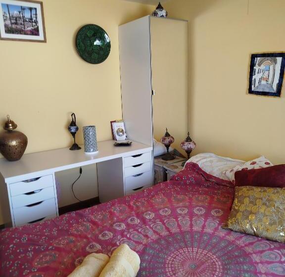 标准间, Casa Aljibe