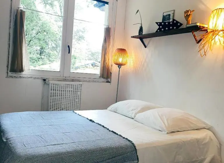 スタンダードトリプルルーム, Guest House Folk Inn
