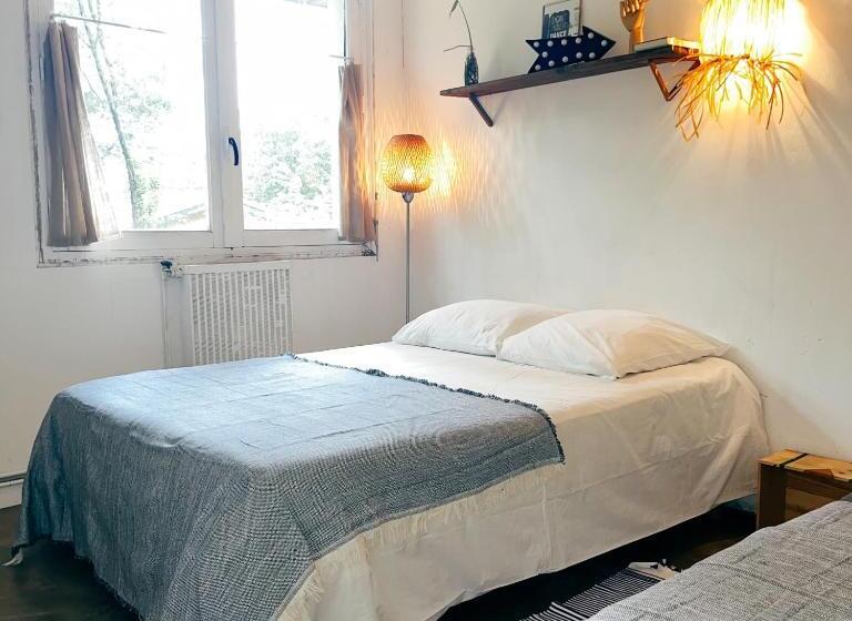 Номер Стандарт Трехместный, Guest House Folk Inn