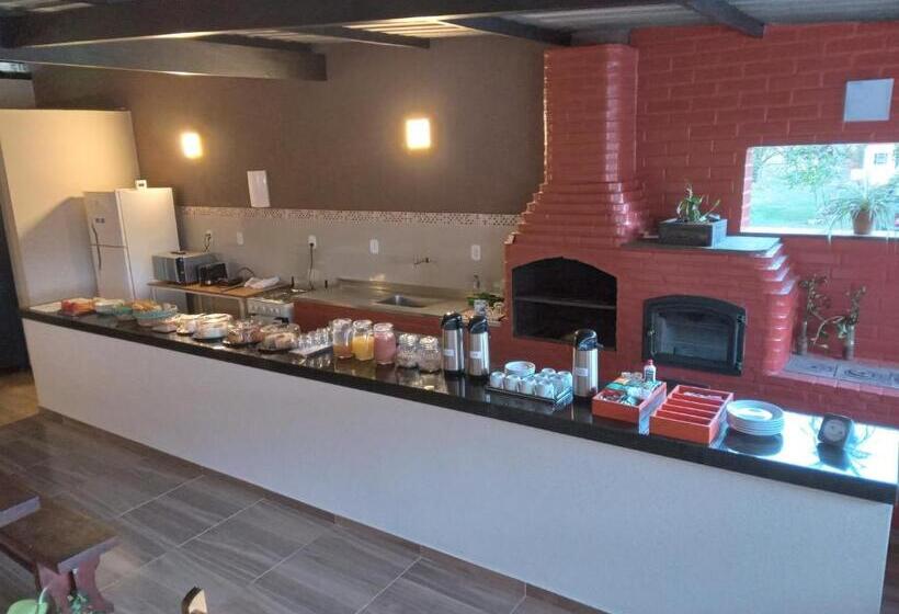 Номер Стандарт, Hospedaria Igarapé