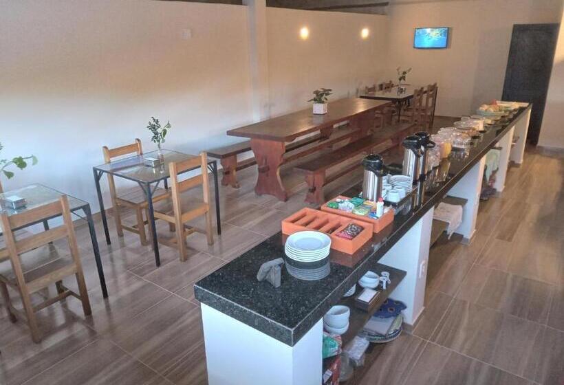 Номер Стандарт, Hospedaria Igarapé