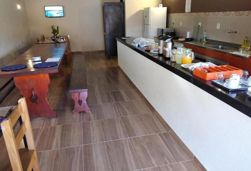 Номер Стандарт, Hospedaria Igarapé