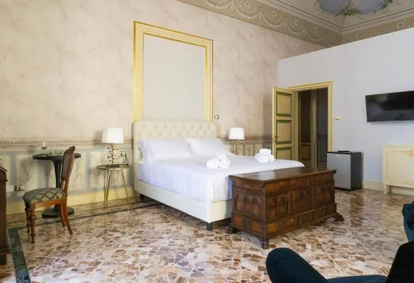 سوییت جونیور, Palazzo Egnazia Fasano