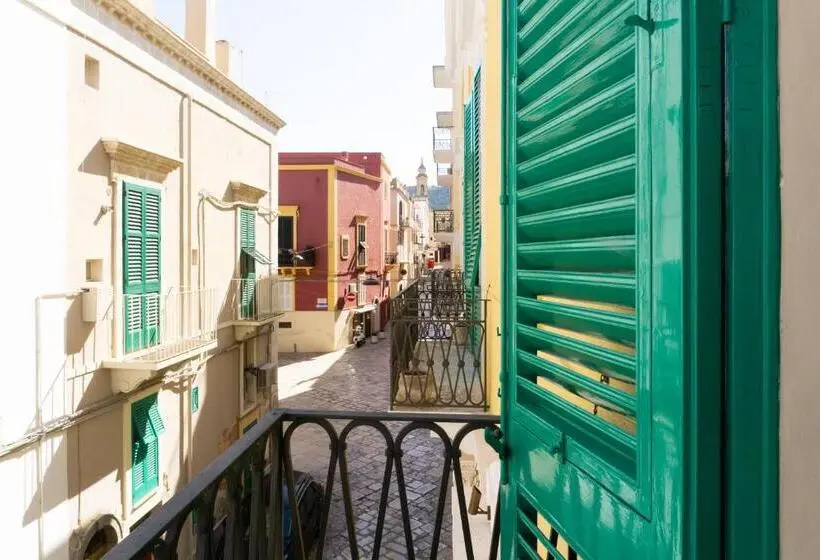 سوییت جونیور, Palazzo Egnazia Fasano