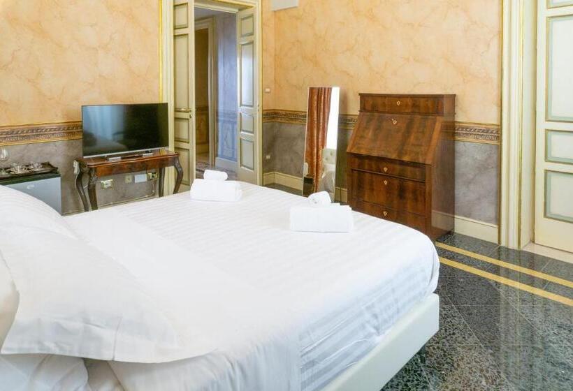 ジュニアスイート, Palazzo Egnazia Fasano