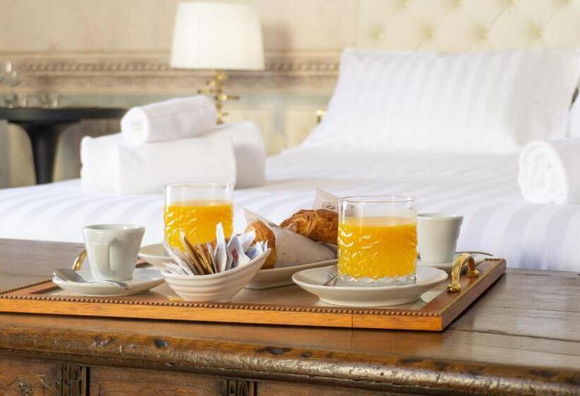 スイート, Palazzo Egnazia Fasano