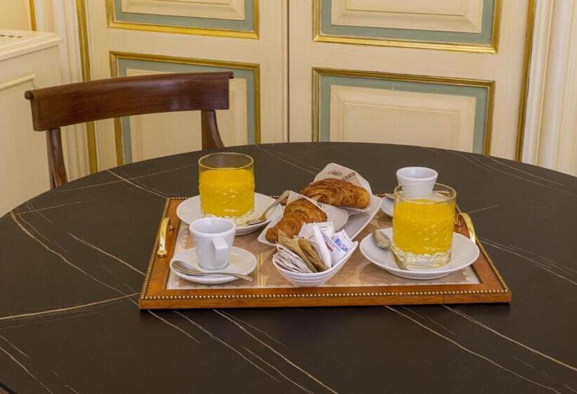 スイート, Palazzo Egnazia Fasano