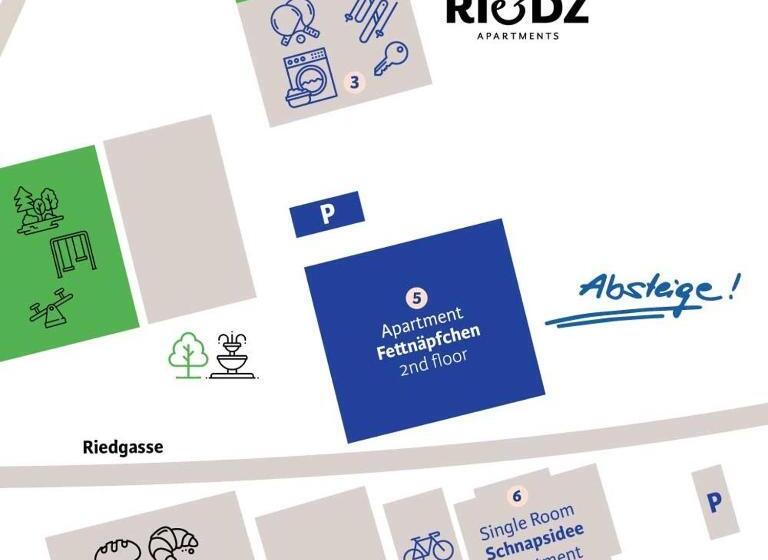 Apartamento 2 Dormitórios, Die Kabine   S14