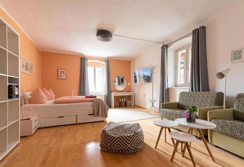 Apartamento 2 Dormitorios, Die Kabine S14