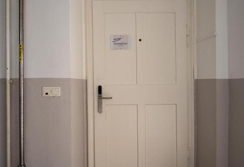 Apartamento 2 Dormitorios, Die Kabine S14