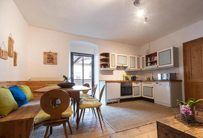 Apartamento 2 Dormitorios, Die Kabine S14