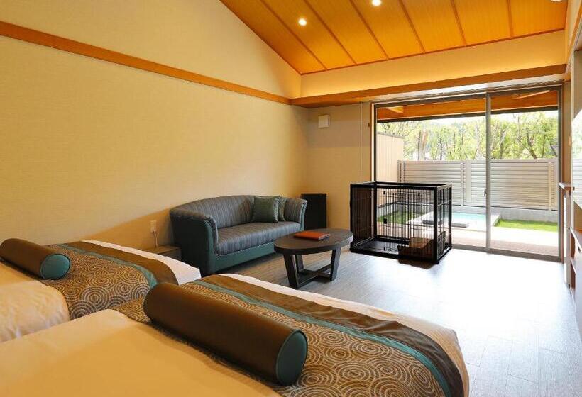 Suite, Bettei Wankobiyori