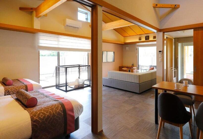 Suit Deluxe, Bettei Wankobiyori