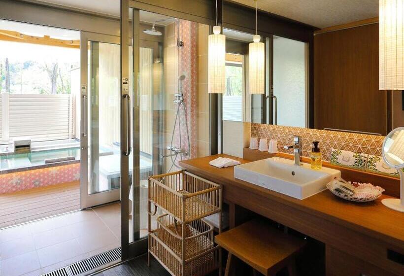 Suite Deluxe, Bettei Wankobiyori