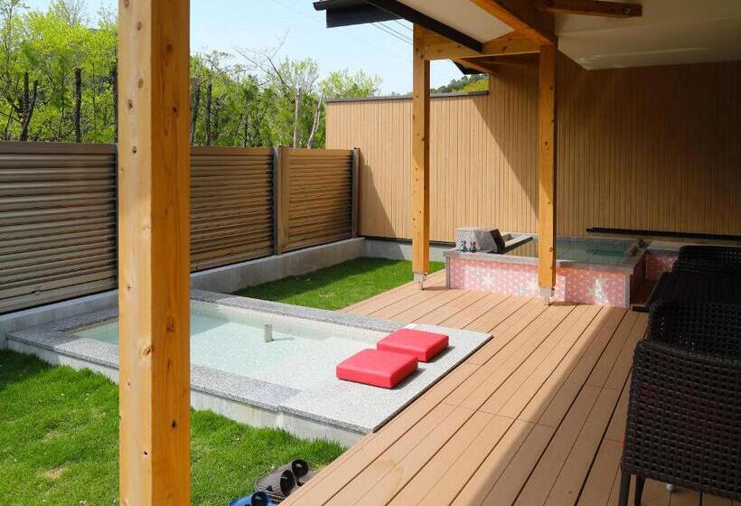 Suite Deluxe, Bettei Wankobiyori