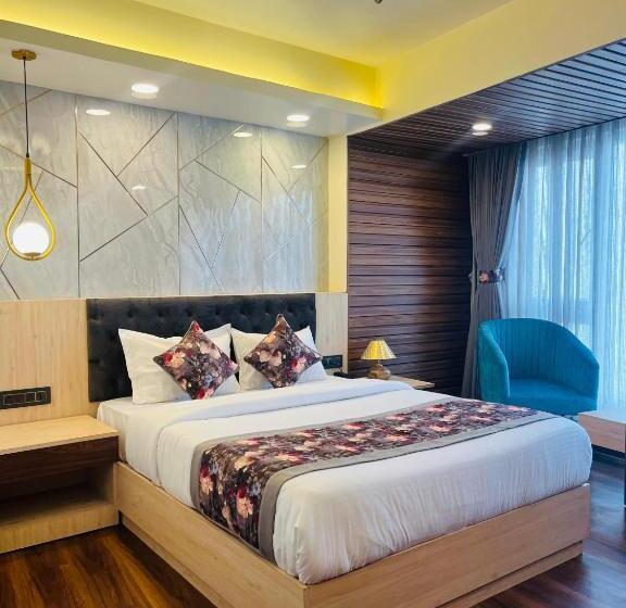 חדר סטנדרט נוף להרים, Broadway Boutique Mall Road Darjeeling   A Luxury Collection   Best Seller