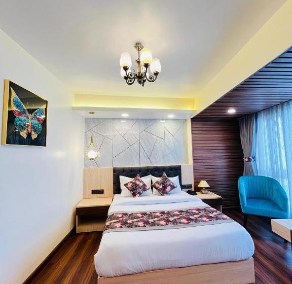 חדר סטנדרט נוף להרים, Broadway Boutique Mall Road Darjeeling   A Luxury Collection   Best Seller