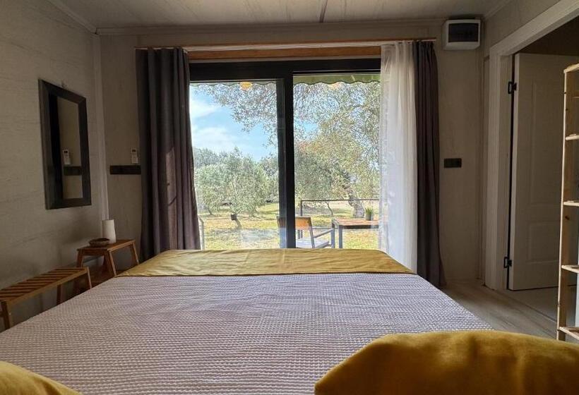 غرفة قياسية, Cnr Kitehouse