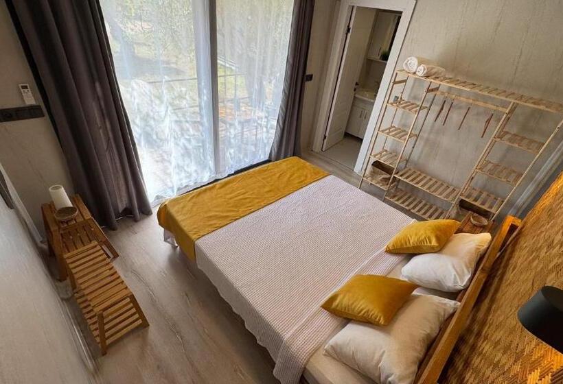 غرفة قياسية, Cnr Kitehouse