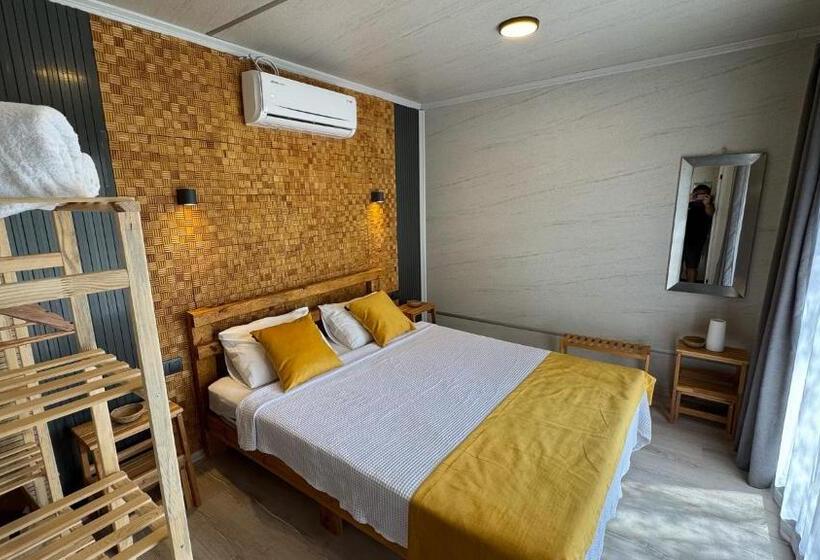 غرفة قياسية, Cnr Kitehouse