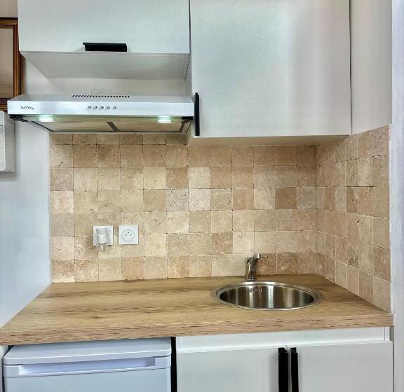 غرفة قياسية مطلة على الجبل, Hôtel Albert 1er