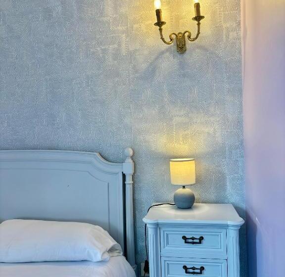 חדר סטנדרט נוף להרים, Hôtel Albert 1er