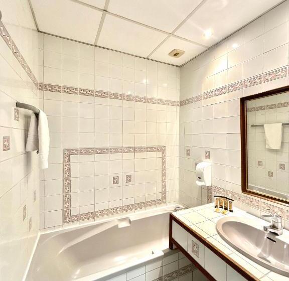 غرفة ديلوكس, Hôtel Albert 1er