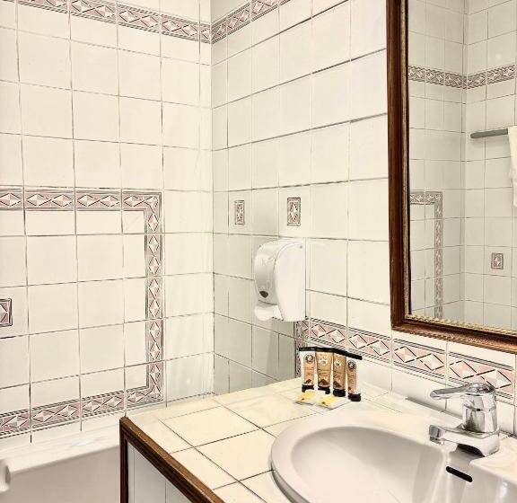 غرفة ديلوكس, Hôtel Albert 1er