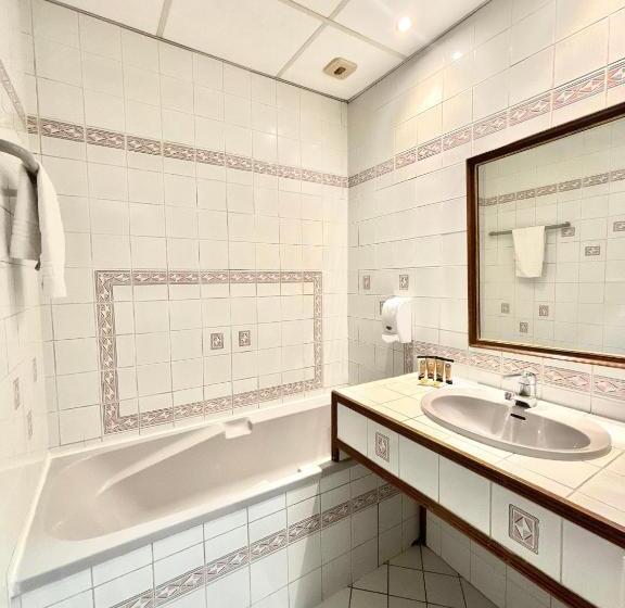 Номер Deluxe, Hôtel Albert 1er